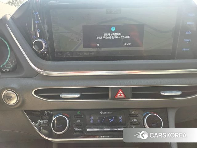 Hyundai Sonata Hybrid (DN8) id 3819143 из Кореи 7