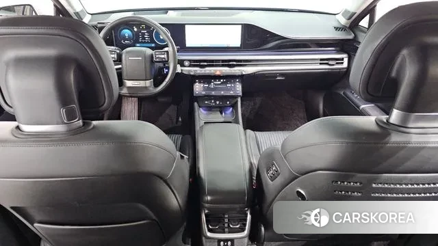 Hyundai Grandeur (GN7) id 3545184 из Кореи 17