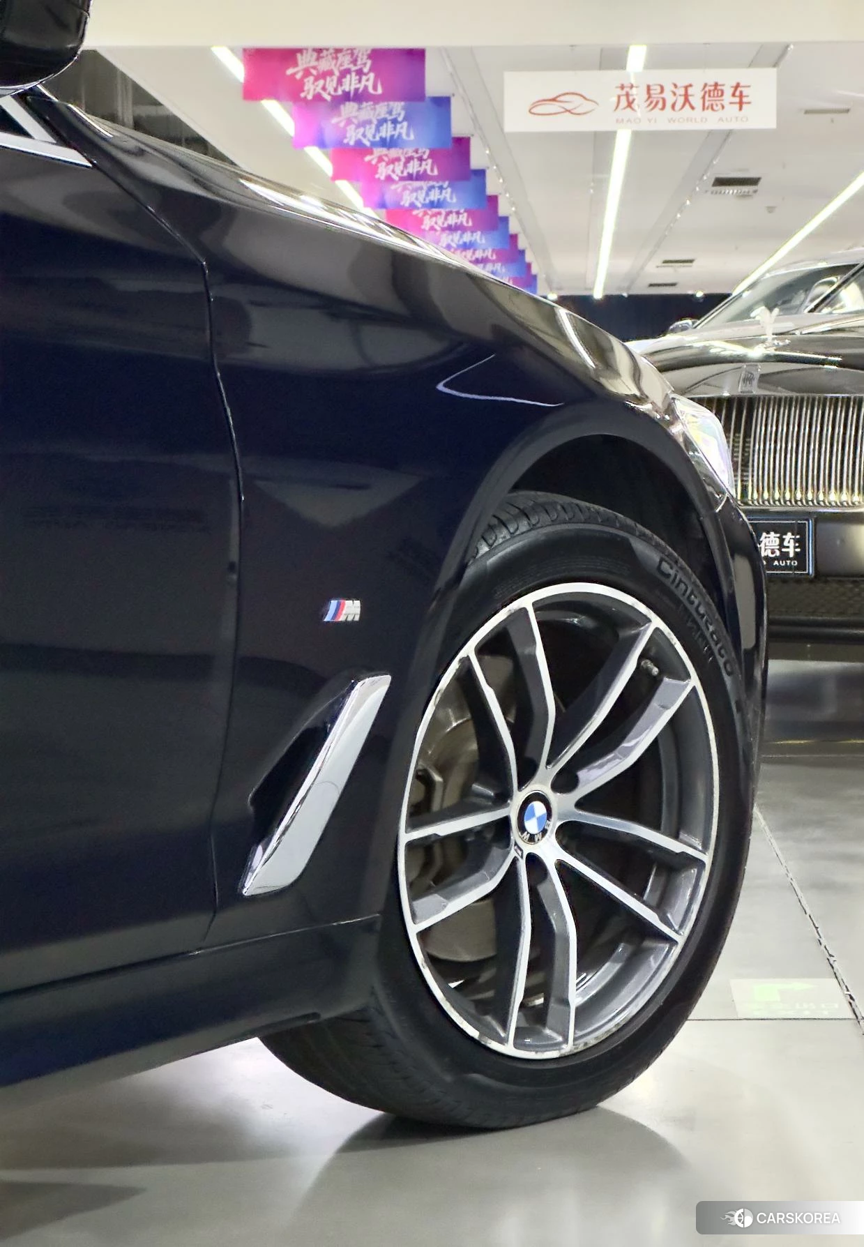 BMW 5 series id 4479395 из Китая 21