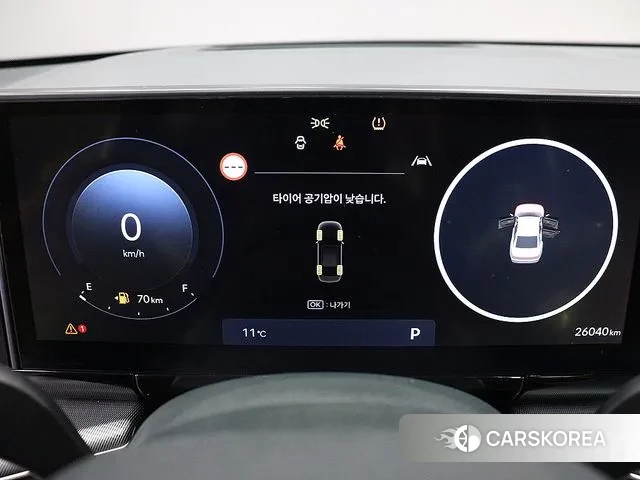 Hyundai Grandeur (GN7) id 3764176 из Кореи 16