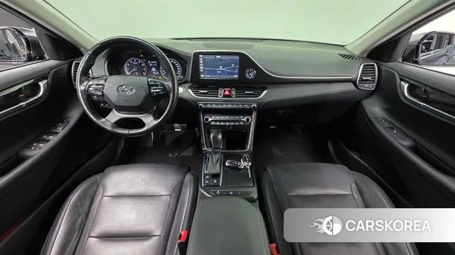 Hyundai Grandeur IG id 3612742 из Кореи 17