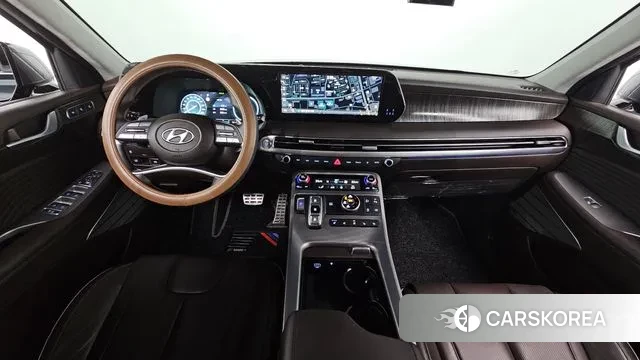 Hyundai The New Palisade id 3457838 из Кореи 17