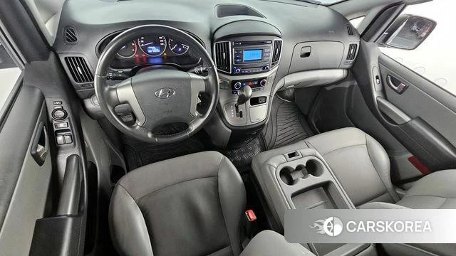 Hyundai The New Grand Starex id 3820792 из Кореи 17