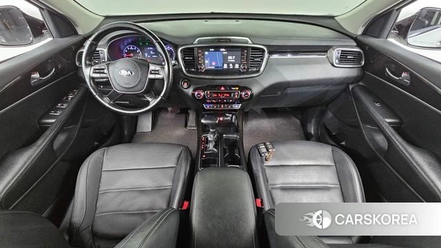 Kia The New Sorento id 4403333 из Кореи 27