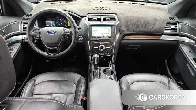 Ford Explorer id 4587366 из Кореи 33