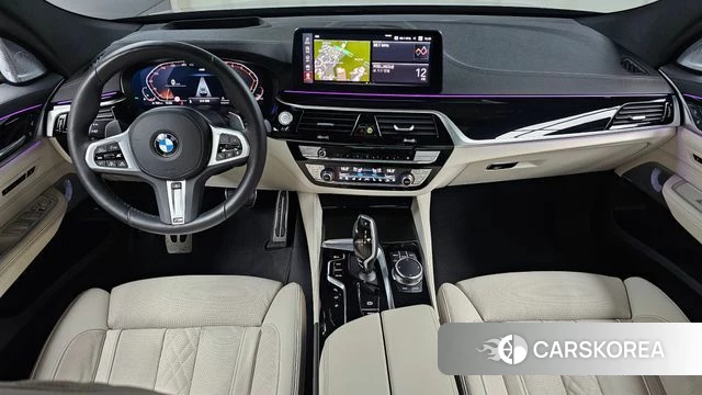 BMW 6 Series GT (G32) id 4442009 из Кореи 30