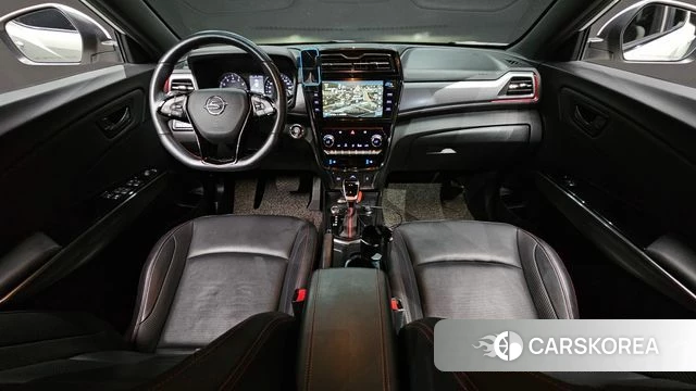 Ssangyong Berry New Tivoli id 4550769 из Кореи 17