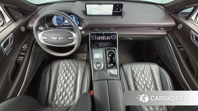 Genesis GV80 id 4567709 из Кореи 35