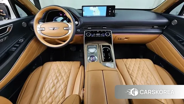 Genesis GV80 id 2915977 из Кореи 17