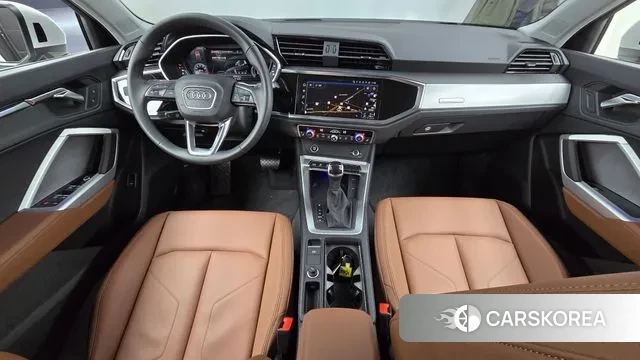 Audi Q3 (F3) id 3614339 из Кореи 17