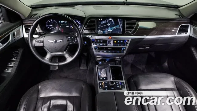 Genesis G80 id 2396706 из Кореи 17