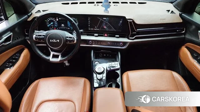 Kia Sportage 5th Generation Hybrid id 3427553 из Кореи 17