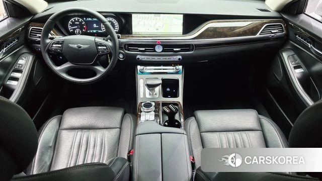 Genesis G90 id 4338573 из Кореи 33