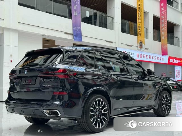 BMW X5 id 4300855 из Китая 11