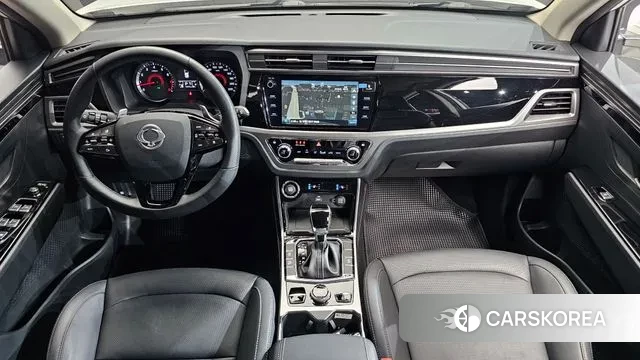 Ssangyong Beautiful Korando id 2899925 из Кореи 17