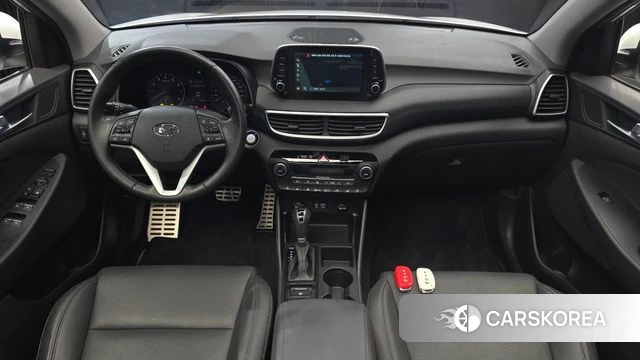 Hyundai All New Tucson id 4732104 из Кореи 17