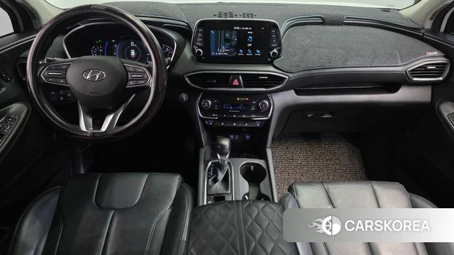 Hyundai Santa Fe TM id 4918349 из Кореи 30