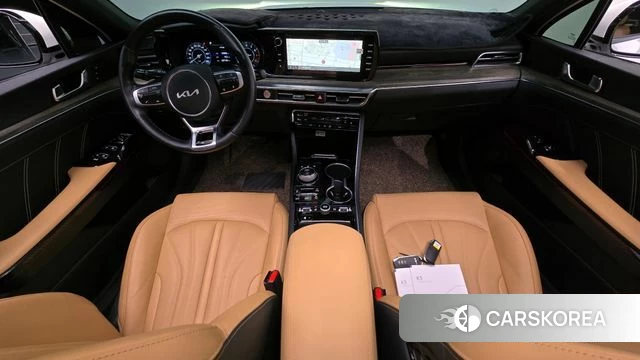 Kia K5 3rd generation id 4343458 из Кореи 17