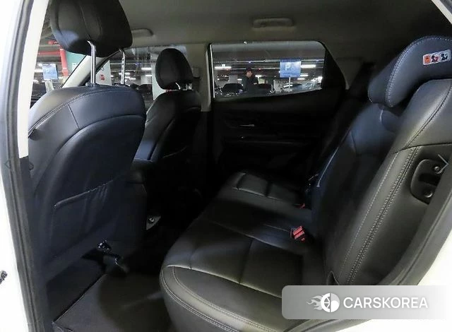 Ssangyong Beautiful Korando id 4224209 из Кореи 17