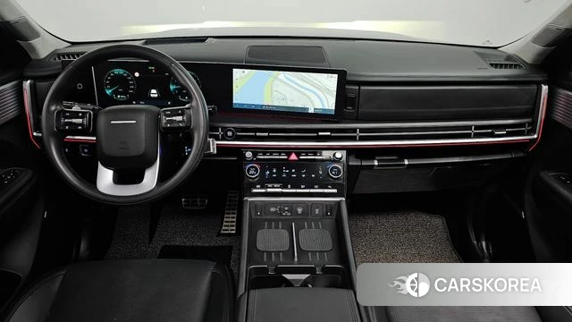 Hyundai Santa Fe (MX5) id 3841582 из Кореи 17