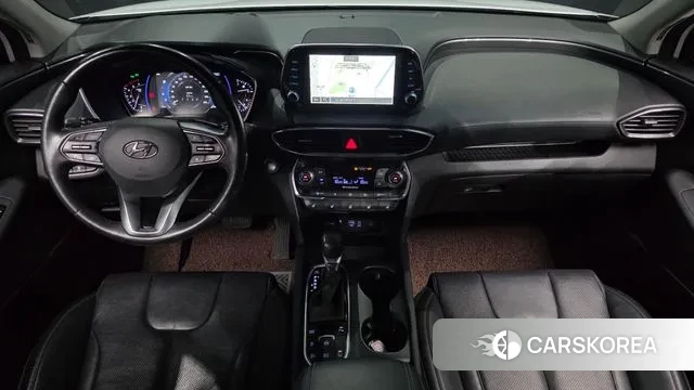 Hyundai Santa Fe TM id 3145218 из Кореи 17