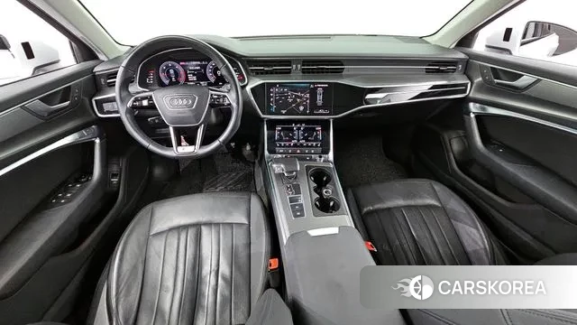 Audi A6 (C8) id 3054924 из Кореи 17