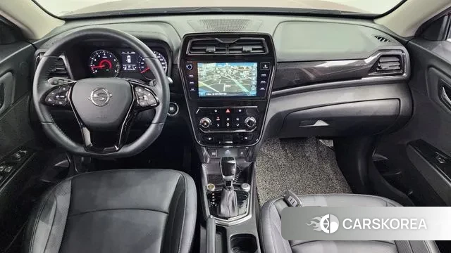 Ssangyong Tivoli Air id 3043885 из Кореи 17