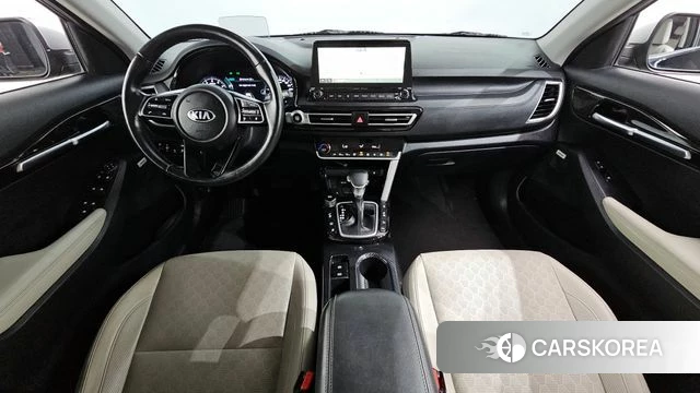 Kia Seltos id 3941816 из Кореи 17