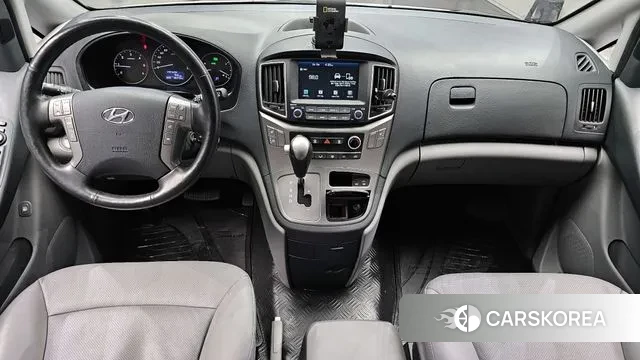 Hyundai The New Grand Starex id 3691658 из Кореи 17