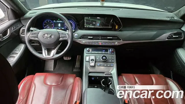 Hyundai Palisade id 2757942 из Кореи 17