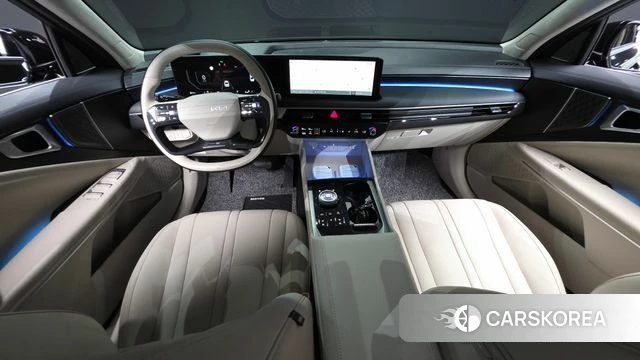 Kia The New K8 id 4487661 из Кореи 30