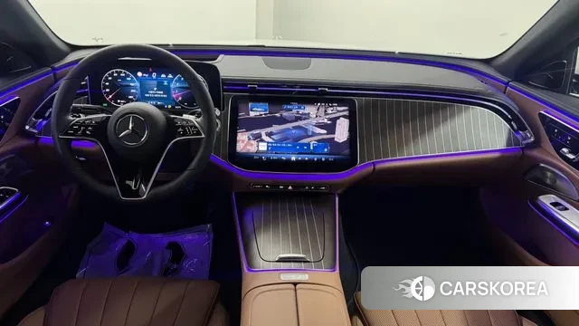 Mercedes-Benz E-Class W214 id 3256359 из Кореи 17