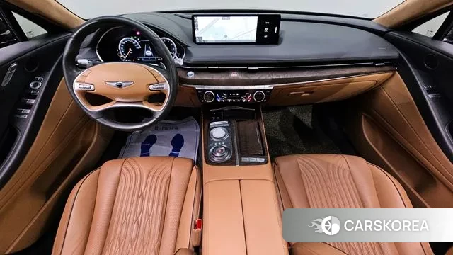 Genesis G80 (RG3) id 3296722 из Кореи 17