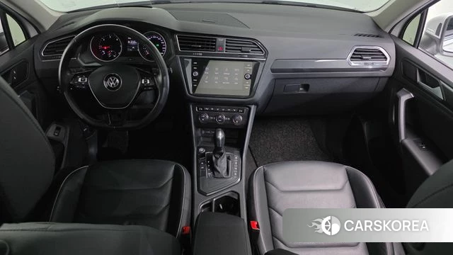 Volkswagen Tiguan second Generation id 4458936 из Кореи 31