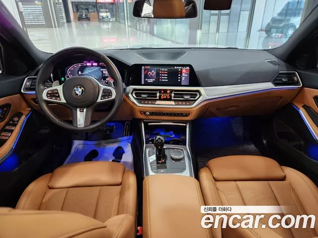 BMW 3 Series (G20) id 2684764 из Кореи 17