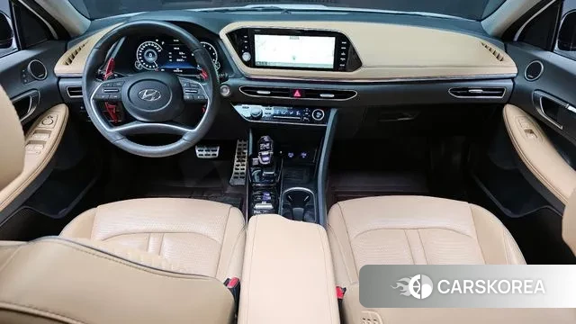 Hyundai Sonata (DN8) id 2985464 из Кореи 17