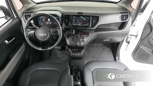 Kia The New Kia Ray id 4561342 из Кореи 17