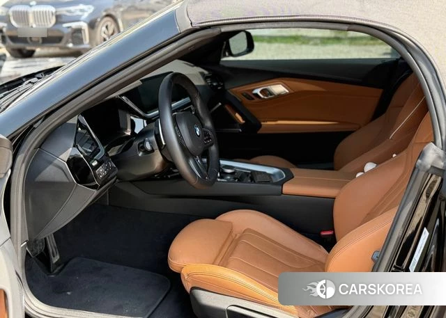 BMW Z4 (G29) id 3889195 из Кореи 7