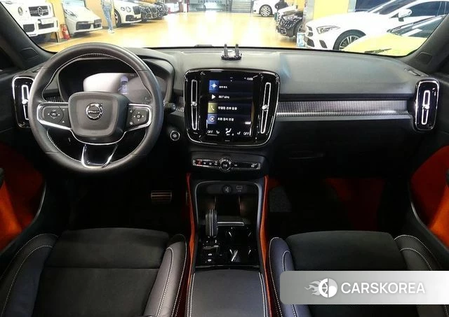 Volvo XC40 id 4262766 из Кореи 17