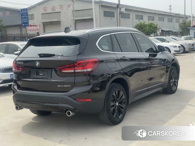 BMW X1 id 4273205 из Китая 9