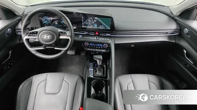 Hyundai The New Avante (CN7) id 3786129 из Кореи 17