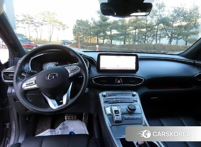 Hyundai The New Santa Fe id 3839737 из Кореи 17