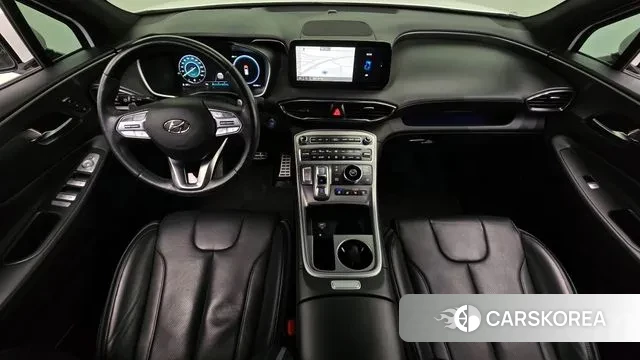 Hyundai The New Santa Fe id 3401162 из Кореи 17