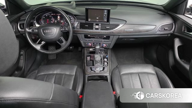 Audi New A6 id 3899928 из Кореи 17