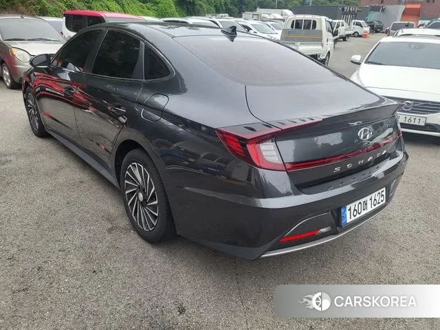 Hyundai Sonata Hybrid (DN8) id 3020997 из Кореи 11