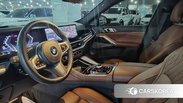 BMW X6 (G06) id 4499332 из Кореи 9