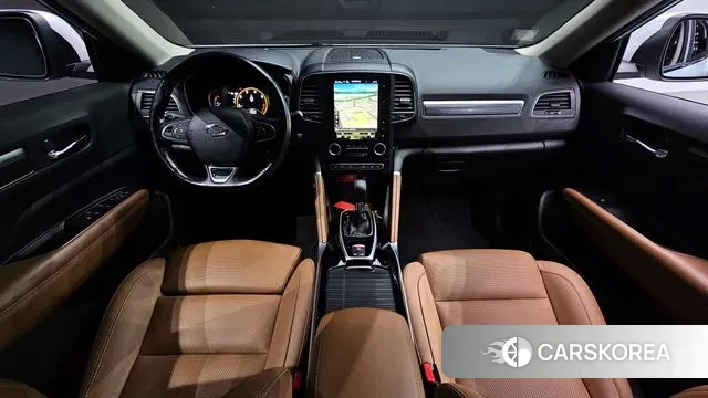 Renault Korea (Samsung) The New QM6 id 3504310 из Кореи 17