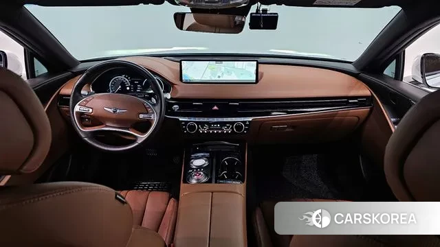 Genesis G80 (RG3) id 3306516 из Кореи 17