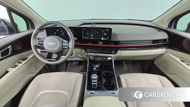 Kia The New Carnival 4th Generation id 4480363 из Кореи 17