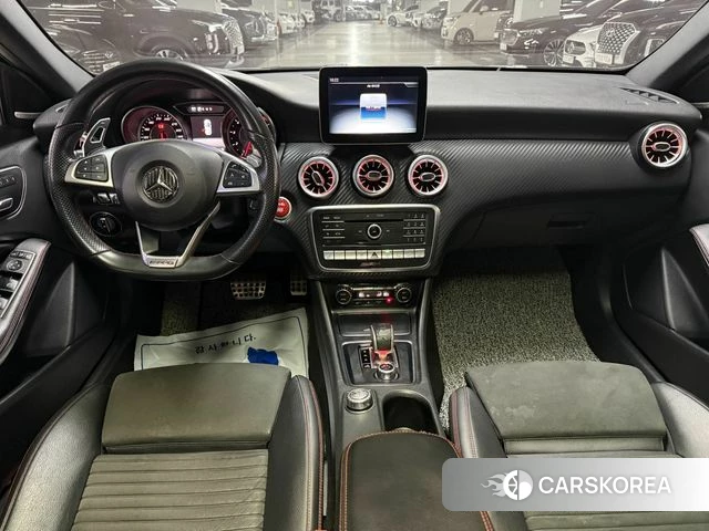 Mercedes-Benz A-Class W176 id 4453462 из Кореи 17